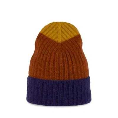Abbildung von Buff Strickmützen Blau Erwachsene Unisex One Size