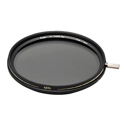 Abbildung von Kenko 58mm PL Fader Filter für Kamera