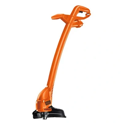 Abbildung von Black &amp; Decker GL360SB, Handrasenmäher, 25 cm, 350 W, 1,55 kg