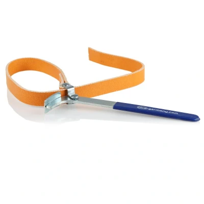 Abbildung von ALCA 441200 Ölfilterband 650 150 Aluminium