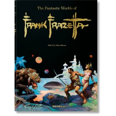 Abbildung von The Fantastic Worlds of Frank Frazetta