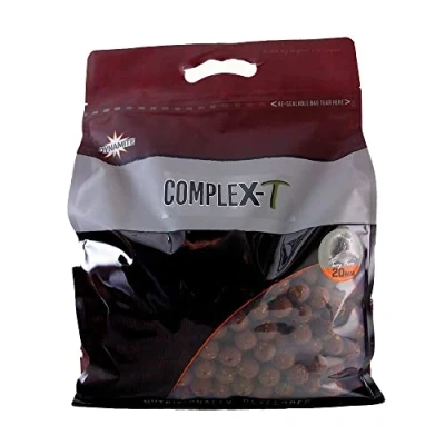Abbildung von Dynamite Baits CompleX T 20mm S/L 5kg Boilies