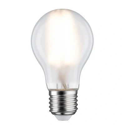 Abbildung von Paulmann 28622 Filament 230V LED Birne 9W Klassik Leuchtmittel dimmbar Matt 2700K Warmweiß E27