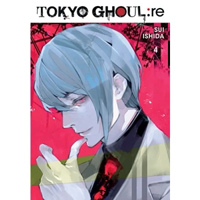 Abbildung von Tokyo Ghoul: re, Vol. 4: Volume 4 (TOKYO GHOUL RE GN, Band 4)