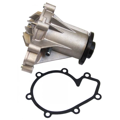 Abbildung von MAPCO 21863 Wasserpumpe mechanisch MERCEDES BENZ: W124 Limousine, C Klasse E Limousine