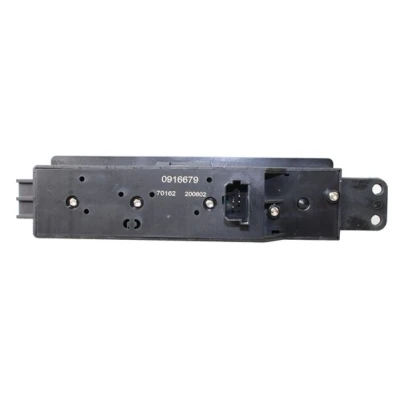 Abbildung von METZGER 0916679 Schalter, Fensterheber vorne, beifahrerseitig MERCEDES BENZ: Vito Bus, Mixto, Viano