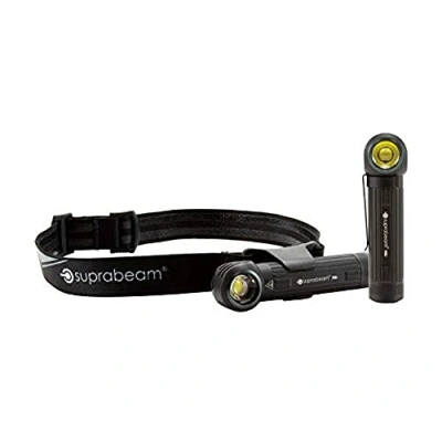 Abbildung von SUPRABEAM Taschenlampe M6r LED 600 Lumen