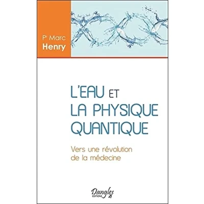 Abbildung von L&#039;eau et la physique quantique Vers une révolution de médecine