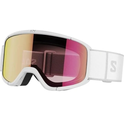 Abbildung von Salomon AKSIUM 2.0 S White/univ RUBY