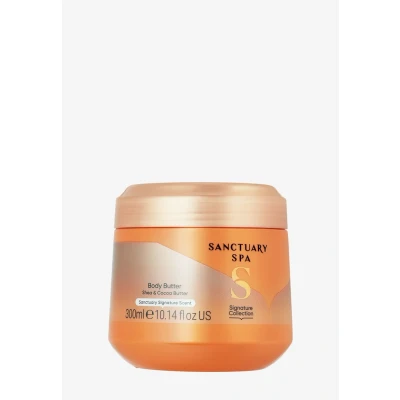Abbildung von Sanctuary Spa Signature Collection BODY Butter Körperbutter, Größe: 300 ml,