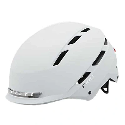 Abbildung von Giro Unisex Erwachsene flugt Fahrradhelme, Matte Chalk 22, S EU