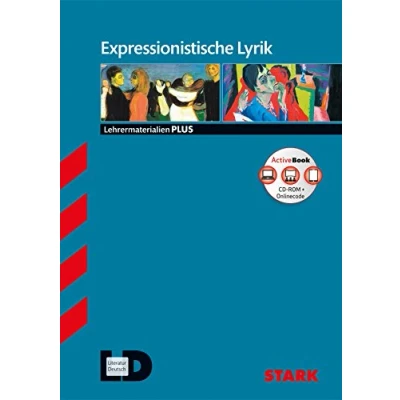 Abbildung von STARK LehrermaterialienPLUS Expressionistische Lyrik: Mit ActiveBook
