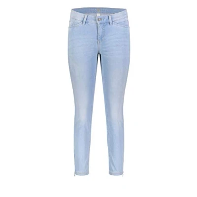 Abbildung von MAC Jeans Dream Summer Slim Fit, Damen, Größe: 36x27, Blue (82)
