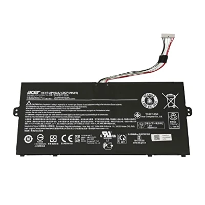 Abbildung von Acer Chromebook Spin 513 (CP513 1H) Original Akku 36,5Wh AP16L8J