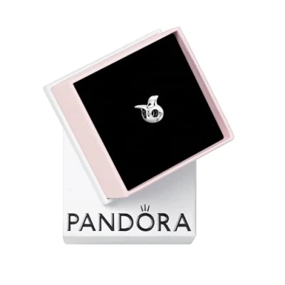 Abbildung von Pandora Bead 798418C01 Charm Damen Funkelnder Stier Sterling Silber