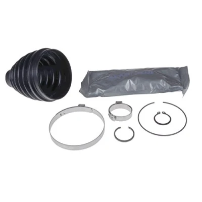 Abbildung von BLUE PRINT ADJ138104 Achsmanschette Hinterachse, getriebeseitig Thermoplast LAND ROVER: Freelander 2 SUV, Range Rover Evoque