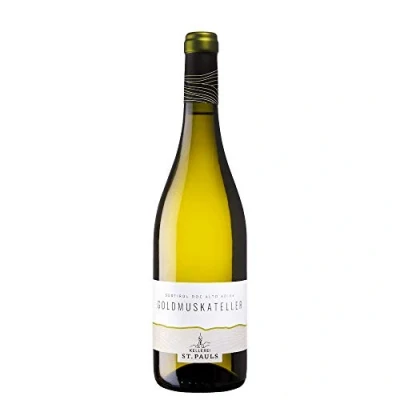 Abbildung von Goldmuskateller Moscato Giallo Südtirol Alto Adige DOC Kellerei St.Pauls Cantina San Paolo (1 Flasche 75 cl.)
