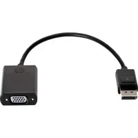 Abbildung von HP DisplayPort auf VGA Adapter