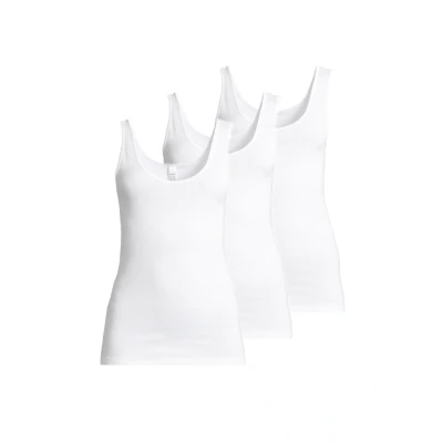 Abbildung von Speidel 3ER PACK Nelly Unterhemd/shirt, Damen, Größe: 40, Weiß