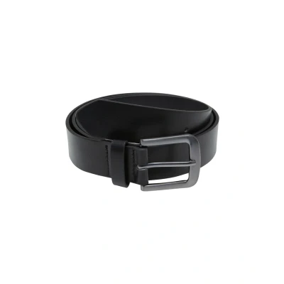 Abbildung von Urban Classics EASY Gürtel, Herren, Größe: S/M, Black silver