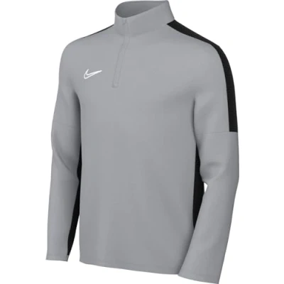 Abbildung von Nike Performance Academy 23 Drill Sweatshirt für Kinder, Größe: 164, Wolf grey/black/white