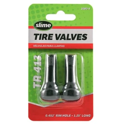 Abbildung von Slime 2080 A Gummi Reifenventilschäfte 3,8 cm TR 413