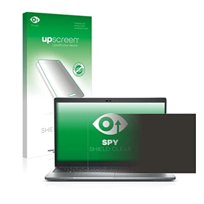 Abbildung von upscreen Anti Spy Blickschutzfolie für Dell Latitude 5530 Privacy Screen Displayschutz Folie [Sichtschutz, Blaulichtfilter]