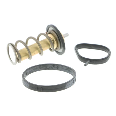 Abbildung von VEMO V25 99 1753 Kühlwasserthermostat 89 Original Qualität mit Dichtung ohne Gehäuse FORD: FOCUS 3 Turnier, S Max Mk1, FIESTA 6, VOLVO: V70