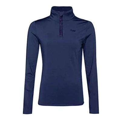 Abbildung von Protest Bekleidung Fabrizoy 1/4 Fleece, Navy, 36