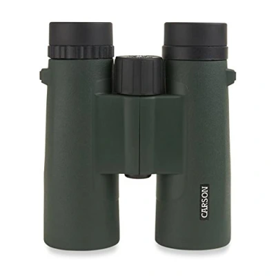 Abbildung von Carson Full Size Fernglas, 8x42mm, wasserdicht und beschlagfrei (JR 842)