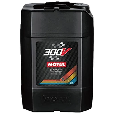Abbildung von Motul 300V Competition 5W 40 4X5L 5 Liter