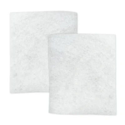 Abbildung von Dunstabzugshaube Filter 2 Stück 57x47 cm zuschneidbar EXTRA STARK 10mm Abzugshaube universell einsetzbar Dunstabzug Filtermatte Dunstfilter 2er Pack