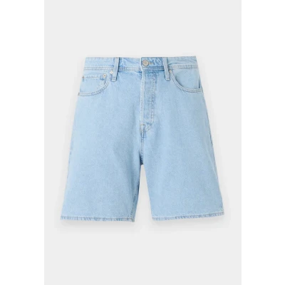 Abbildung von Jack &amp; Jones Jjitony Jjoriginal Jeans Shorts Blue denim, Herren, Größe: Medium, denim