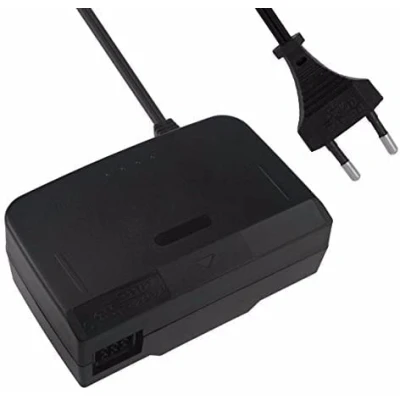 Abbildung von RUITROLIKER Netzteil AC Wandladegerät Netzkabel für N64 Konsole