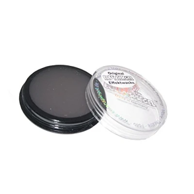 Abbildung von Eulenspiegel 418000 Super Soft Putty, Gestaltungswachs, 20 ml, Theater, Halloween, Karneval, Mottoparty