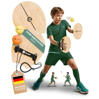 Abbildung von Two46 Rückschlagspiel Boardball