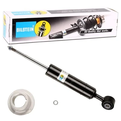 Abbildung von BILSTEIN B4 OE Replacement 19 172903 Stoßdämpfer Vorderachse Gasdruck Zweirohr federtragender Dämpfer unten Auge, oben Stift