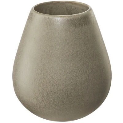 Abbildung von ASA Ease Vase stone Ø 9 cm