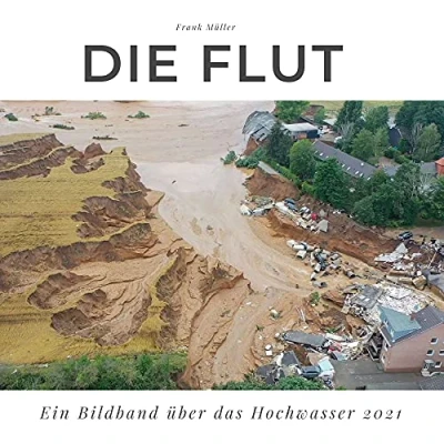 Abbildung von Die Flut: Ein Bildband über das Hochwasser 2021