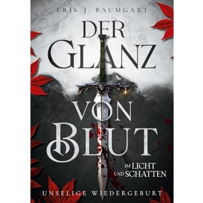 Abbildung von Der Glanz von Blut im Licht und Schatten: Unselige Wiedergeburt