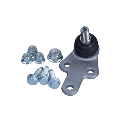 Abbildung von QUARO QS0856/HQ Traggelenk Vorderachse, unten 21 für Querlenker FORD: Focus 2 Kombi, Schrägheck, C Max, VOLVO: V50, C30, S40 II