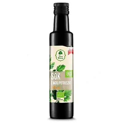 Abbildung von SAFT MIT PETERSILIE BIO 250 ml DARY NATURY