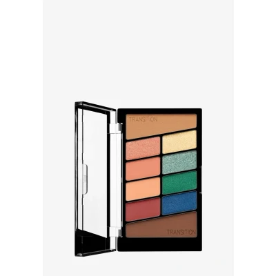 Abbildung von WET N WILD Color ICON 10 PAN Palette Lidschattenpalette, Größe: g, Stop playing safe