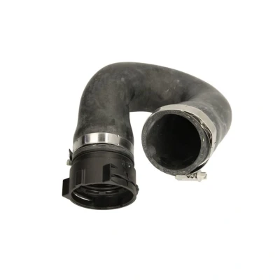 Abbildung von febi BILSTEIN 49126 Kühlerschlauch 57 EPDM (Ethylen Propylen Dien Kautschuk) mit Schellen Plus SCANIA: P,G,R,T series