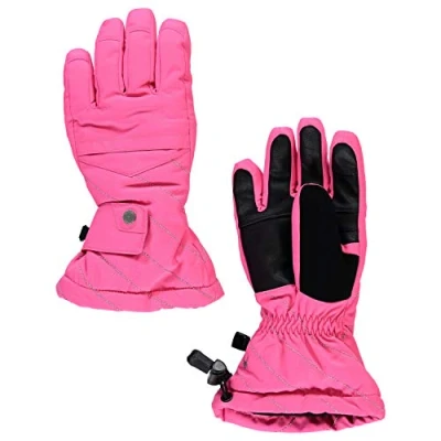 Abbildung von Spyder Girls Synthesis Handschuhe für Mädchen, Bryte Bubble, XL