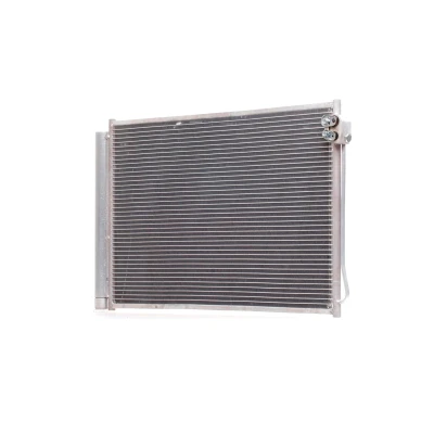 Abbildung von RIDEX 448C0292 Klimakondensator 668 x 406 12 mm Aluminium MERCEDES BENZ: Vito Tourer, Kastenwagen, V Klasse