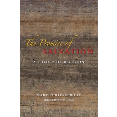 Abbildung von The Promise of Salvation: A Theory Religion