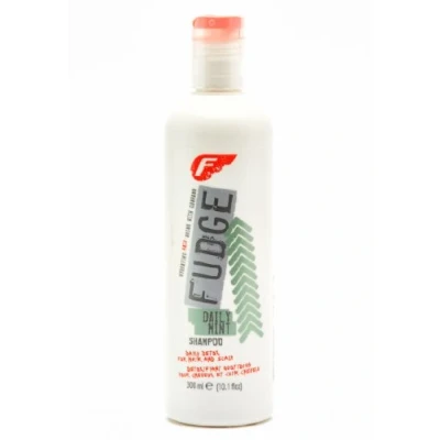 Abbildung von Fudge Daily Mint Shampoo 300 ml