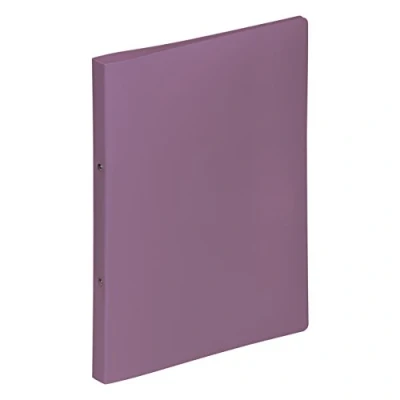 Abbildung von PAGNA Ringbuch 2 Ringe DIN A4 2.3 cm lila