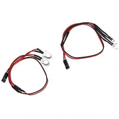 Abbildung von BliliDIY Racing Cheetah 1/10 Brushless Rc Auto Led Licht Eb1013
